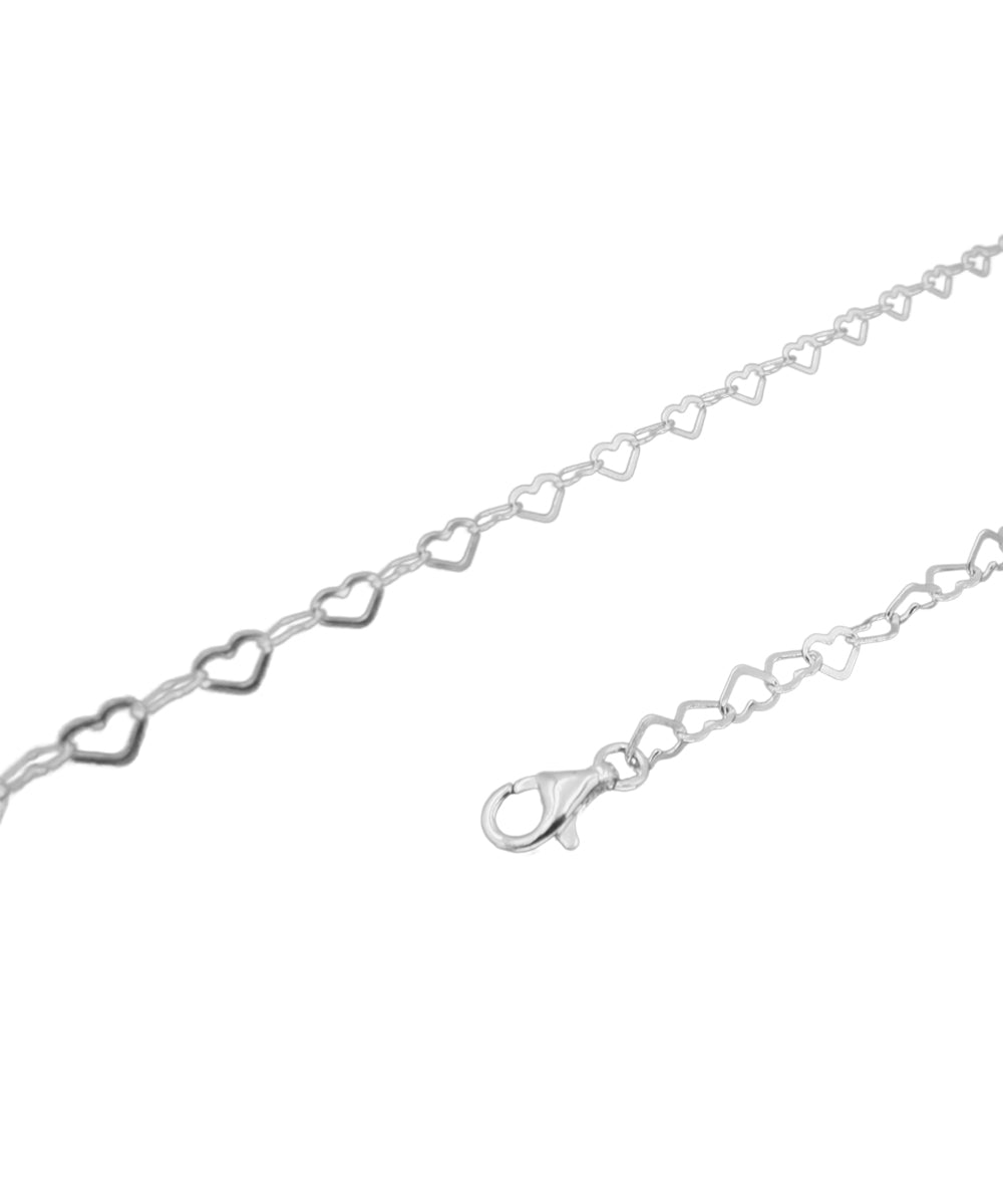 Herz-Halskette Und Armband-Set | Traumschmuckwerkstatt Shop