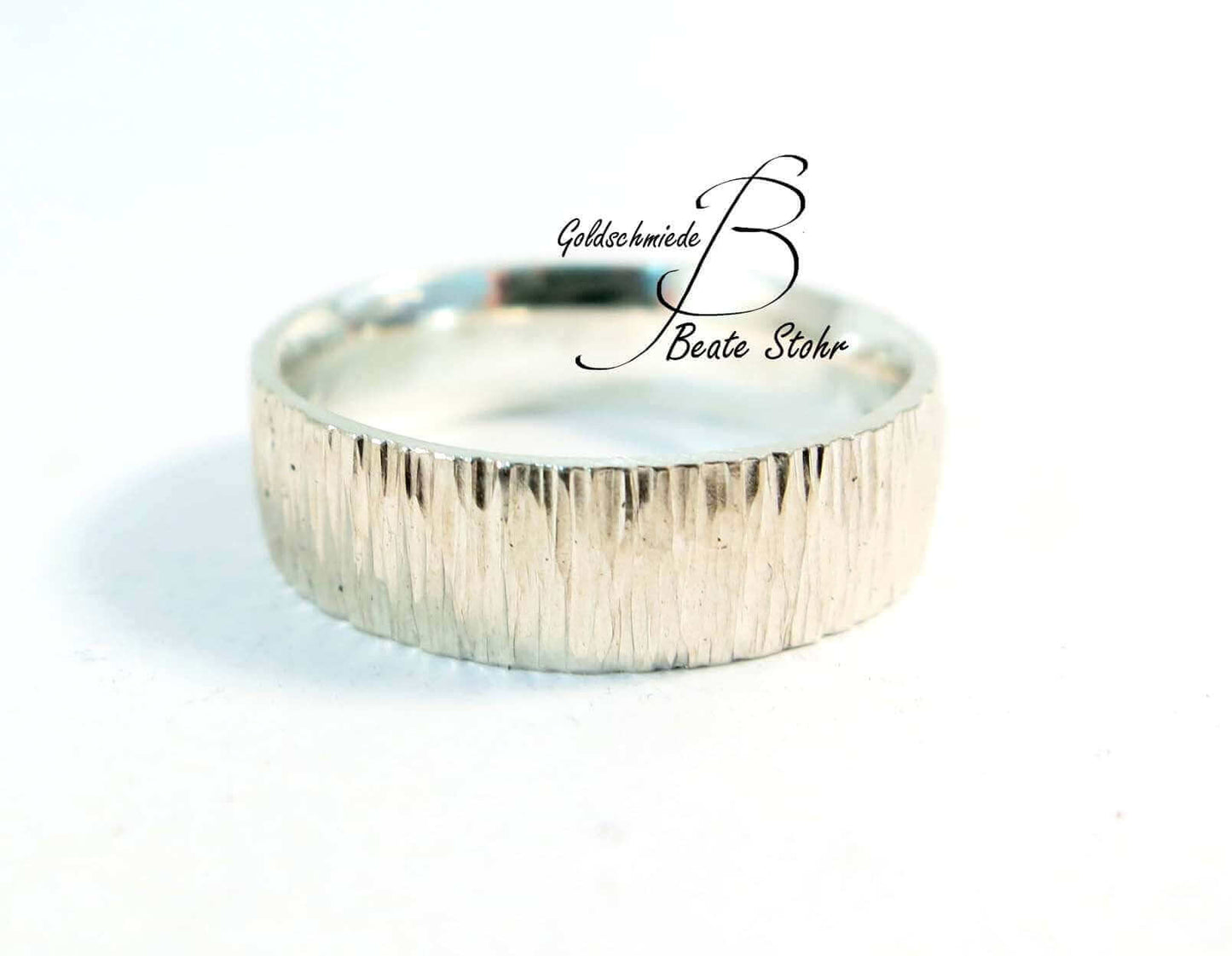 Silber Breit Ring | Traumschmuckwerkstatt Shop