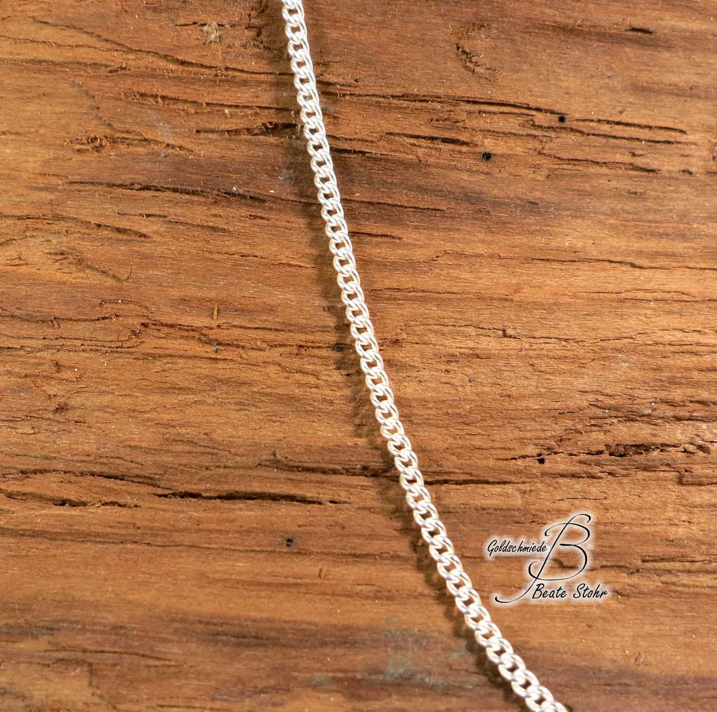 Silber Panzer Kette | Panzer Kette | Traumschmuckwerkstatt Shop