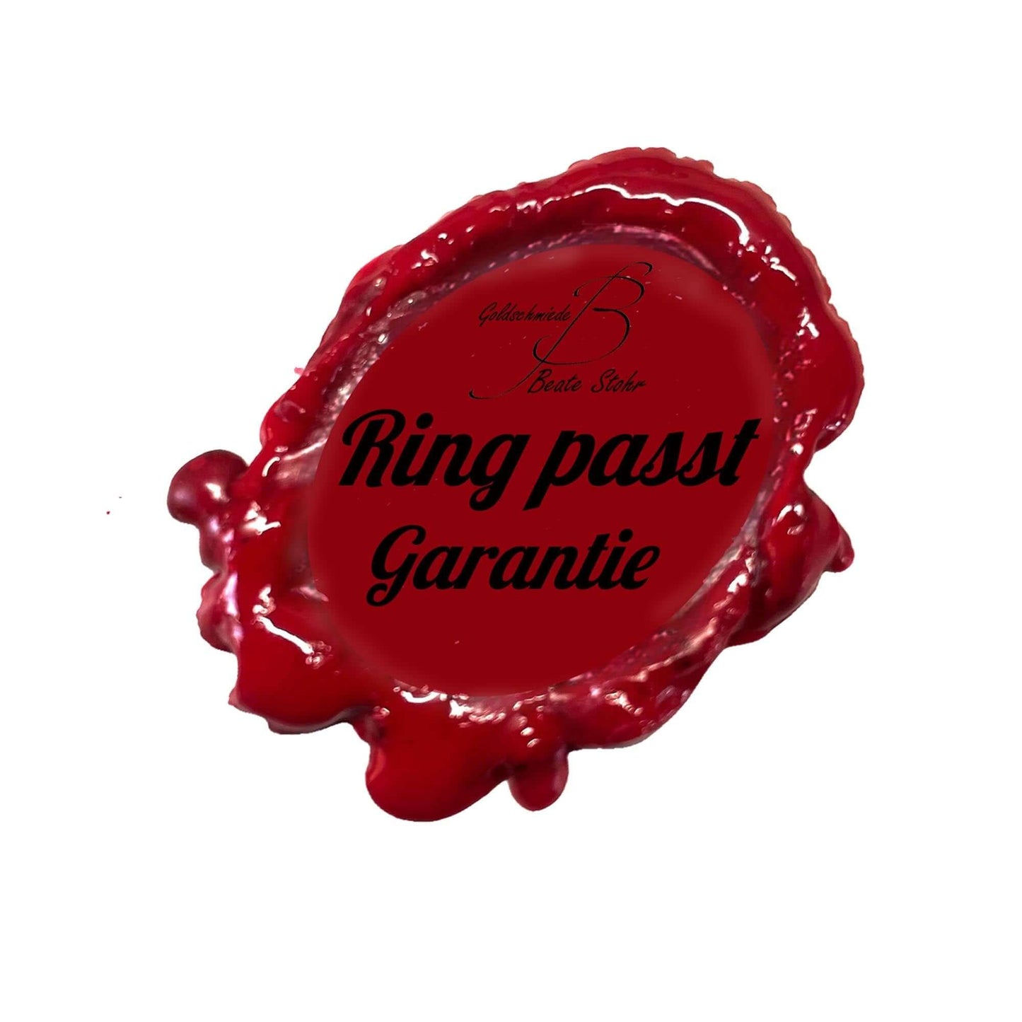 Silberner Vintage-Kugelring | Traumschmuckwerkstatt Shop