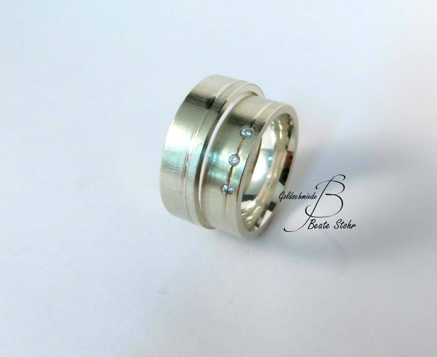 trauringe mit Diamanten