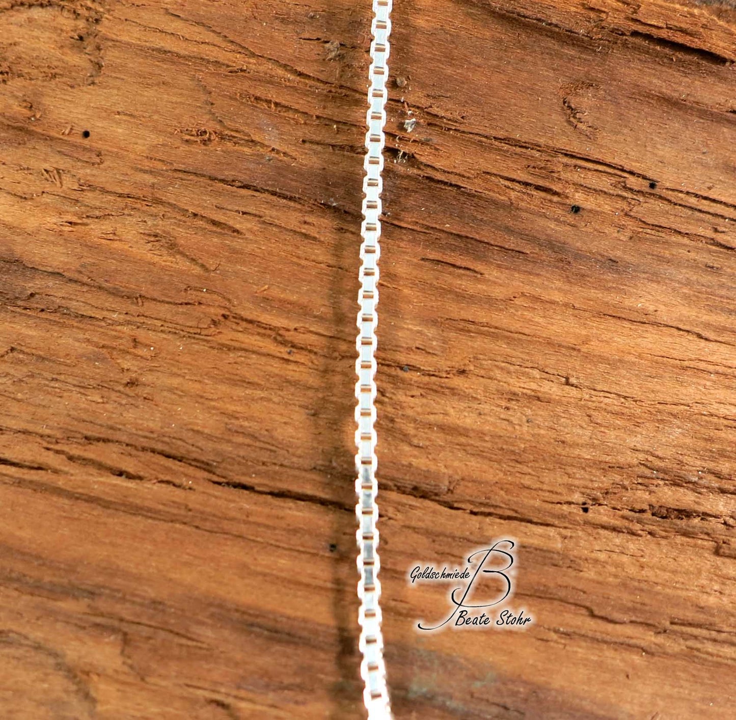 Silber Venezia Kette | Venezia Kette | Traumschmuckwerkstatt Shop