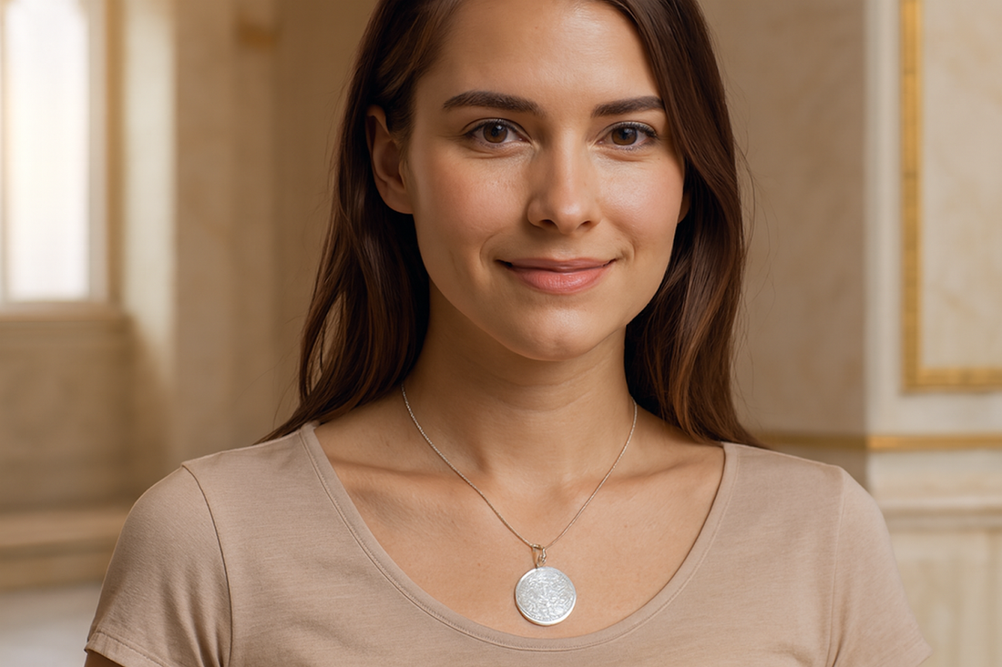 Lebensbaum Anhänger Silber: Symbol mit Bedeutung