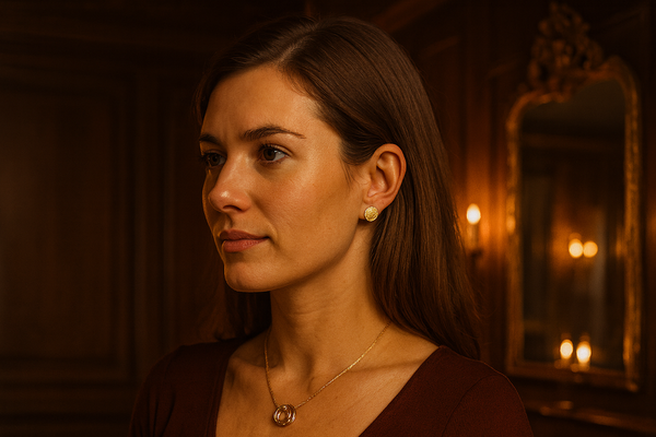 Goldene Hochzeit Geschenk: Schmuck, der 50 Jahre ehrt