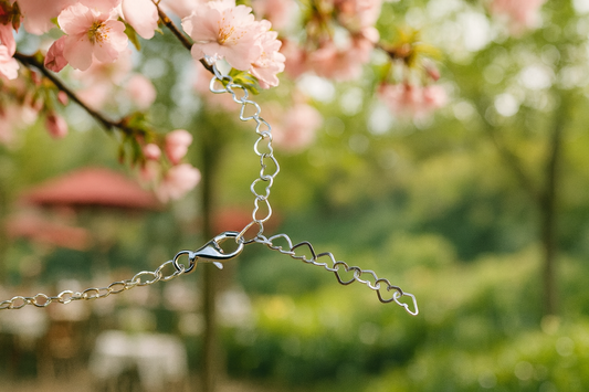 Herz Schmuck-Set 925 Silber – edel & zeitlos schön