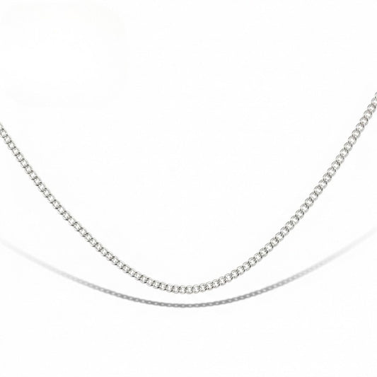 Kette "Panzer" Silber