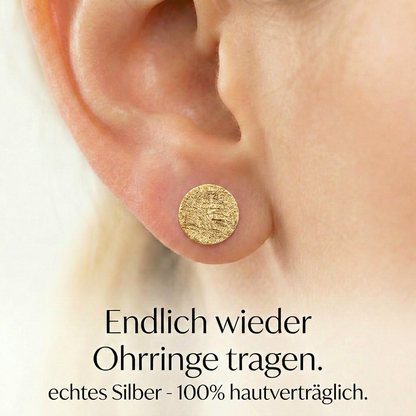 ohrringe echt Silber nickelfrei